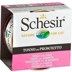 Schesir Schesir Cat Tuna & Ham 85