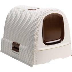 Curver Eco-Friendly Curver Cat Litter Tray Misty