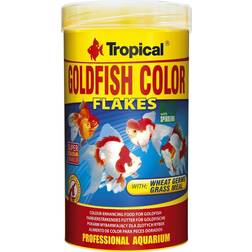 Tropical Tropical Goldfish Color Flakes