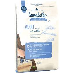 Sanabelle Adult Com Truta - 2 kg