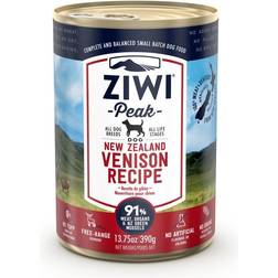 ZiwiPeak ZiwiPeak Dog dåsemad hjort, 390g