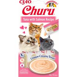Inaba Creamy Treat Tuna with Salmon