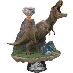 Jurassic World Fallen Kingdom Ds-122 T-Rex 6in D S