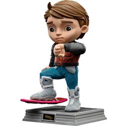 Back to the Futre: Part II Marty McFly Minico Figure