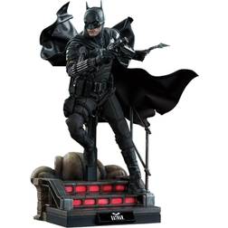 Hot Toys Batman Deluxe Version DC Comics Sixth Scale Figure