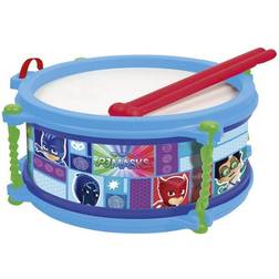 PJ Masks Musiklegetøj PJ Masks Tromme Plastik