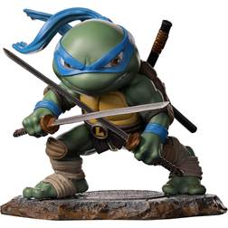 Iron Studios TMNT Minico Figure Leonardo