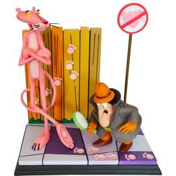 Pink Panther And The Inspector Staty