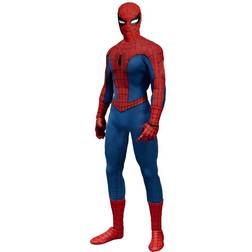 The Amazing Spider-Man Action- figur One:12 Deluxe Edition