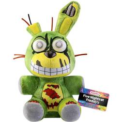 Five Nights At Freddy's Funko Plush Springtrap (Tie Dye) Figur Stuffed Figurine multicolor