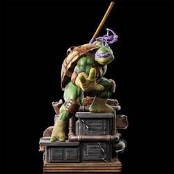 Iron Studios Statue Donatello TMNT BDS Figuuri