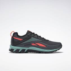 Ridgerider 6.0 Lthr Sneakers - Zwart