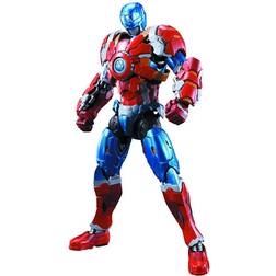 Captain America Tech-On Avangers Shf