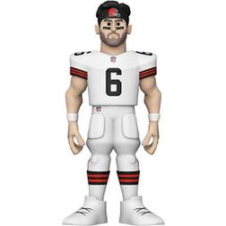 Cleveland Browns Vinyl Gold Figur 13 cm Baker Mayfield Assortment (6)