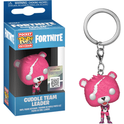 Fortnite Cuddle Team Pocket Pop! Keychain