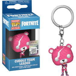 Funko! POP! Keychain: Fortnite (Cuddle Team Leader)