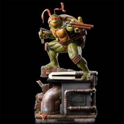 Tmnt Michelangelo 1/10 Staty