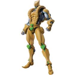 JoJo's Bizarre Adventure Part4 Super Action Actionfigur Chozokado Big (The World) 25 cm