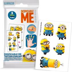 Minions Tatoveringer