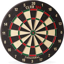 Canaveral Dartboard Club 500 Steeldart