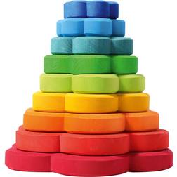 Grimms Grimms Flower Stacking Tower