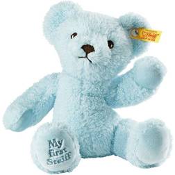 Steiff Steiff Bamse My First Steiff Teddybear 26 cm Hellblau OneSize Steiff Bamse