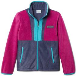 Columbia Back Bowl Full Zip Fleecetrøje - Warm Copper