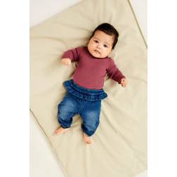 Name It Baggy Fit Denim Sweatbukser