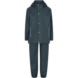 En Fant EnFant Regnställ Dark Slate