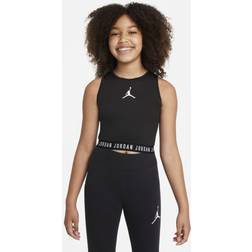 Jordan Kids Jordan Tank Top - Musta/Valkoinen