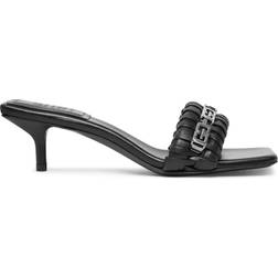 Givenchy Læder Sandal - Sort