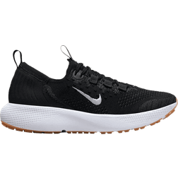 Escape Run Flyknit Women's Black White