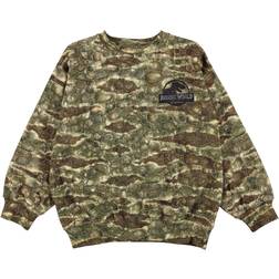 Molo Sweatshirt Monti Dino Texture