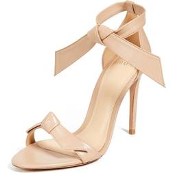 Clarita Ankle Tie High Stiletto Heel Sandals - Women's