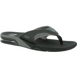 Reef Fanning Sandaler - Herre - Sort