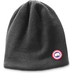 Canada Goose Standard Toque Beanies - Iron Grey