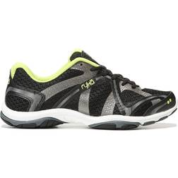 Ryka INFLUENCE (Women's) Black/Green/Silver