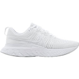 React Infinity Run Flyknit 2 M - White/Pure Platinum/White