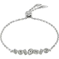 Adore "Damarmband 5375516 Silvrig Metall (6 cm)