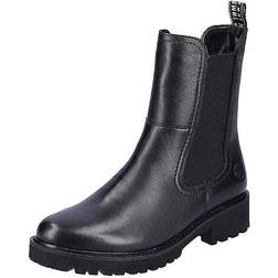 Remonte Remonte W Læderstøvle-BLACK-41