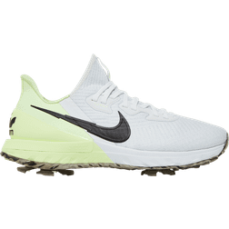 Air Zoom Infinity Tour Golf White Barely Volt Men's