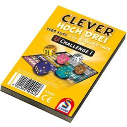 Schmidt Spiele Clever Cubed: Challenge 1
