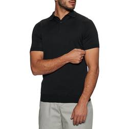 John Smedley JOHN SMEDLEY Payton Short Sleeve Polo Shirt