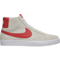 Nike Blazer Mid SB Lobste - Summit White/Lobster