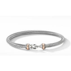 David Yurman Cable Buckle Bracelet in