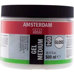 Amsterdam Pumice coarse medium 128 jar 500 ml