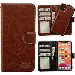 Stargadgets Leather Wallet Case for iPhone 11