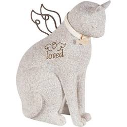 Robin Faithful Angel Figurine 10.2cm
