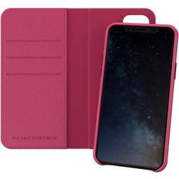 Richmond & Finch Richmond&Finch Wallet iPhone 11 Pro różowy/pink 39670