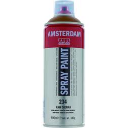 Amsterdam Akrylspray 234 Raw sienna 400 ml